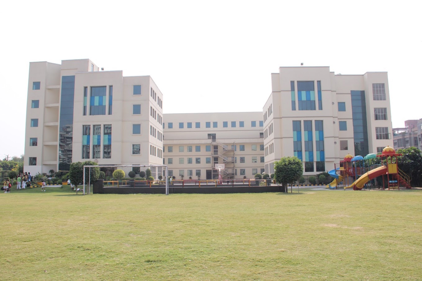 G.D Goenka Public School