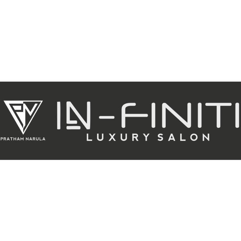 IN-FINITI LUXURY SALON logo