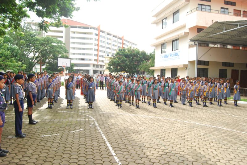 Christ school