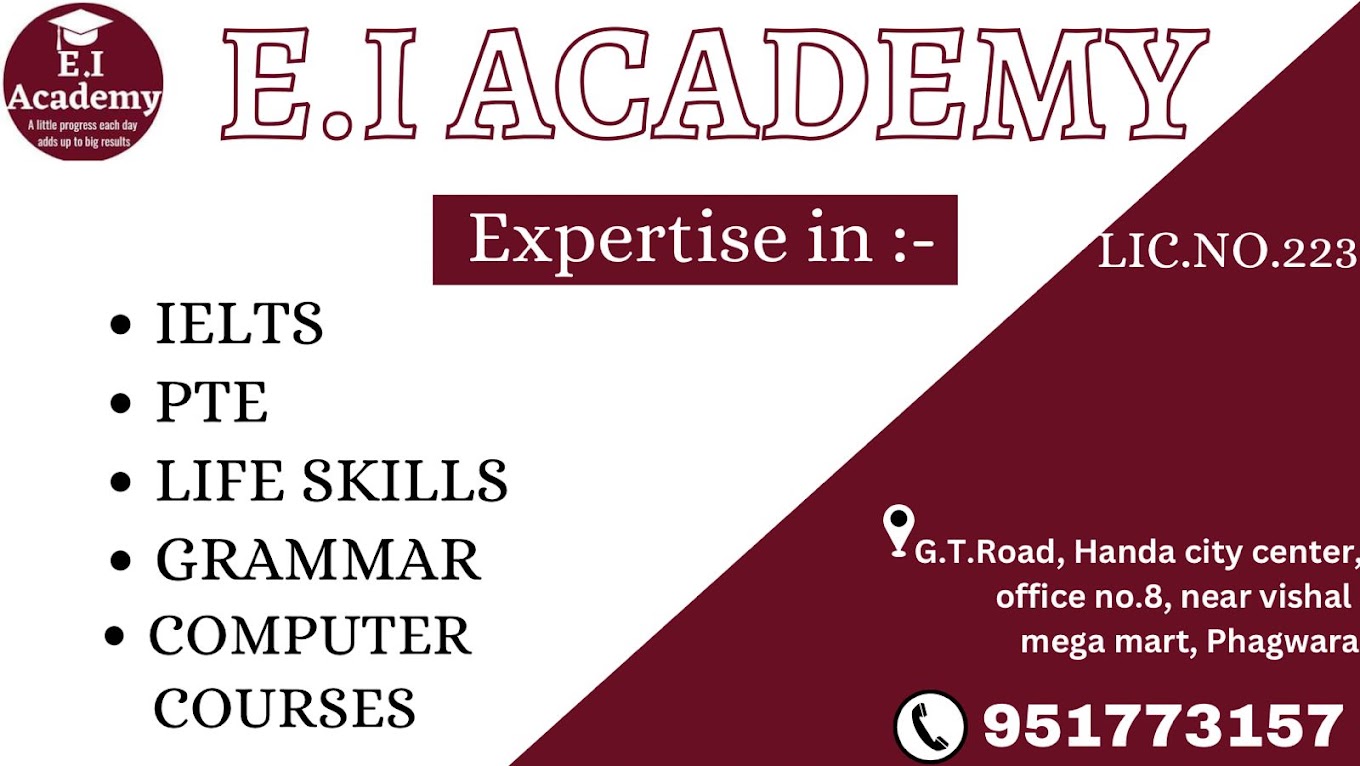 E.I. Academy