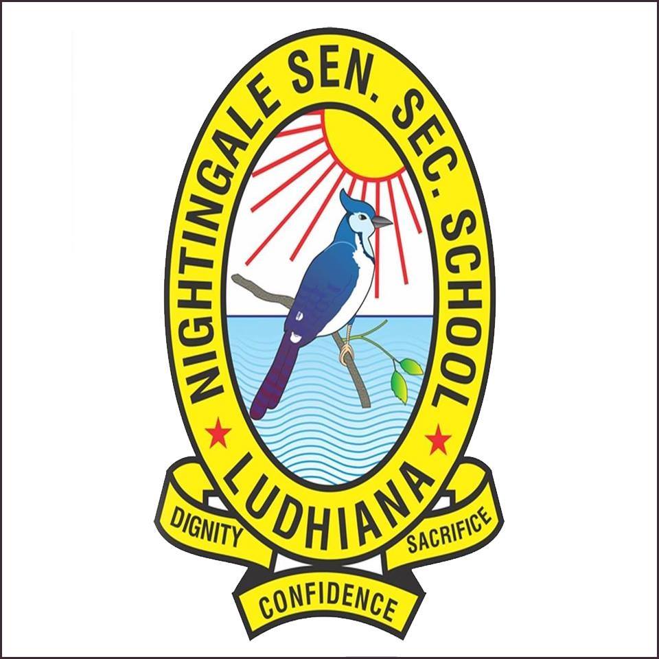 NIGHTINGALE SENIOR SECONDARY SCHOOL logo