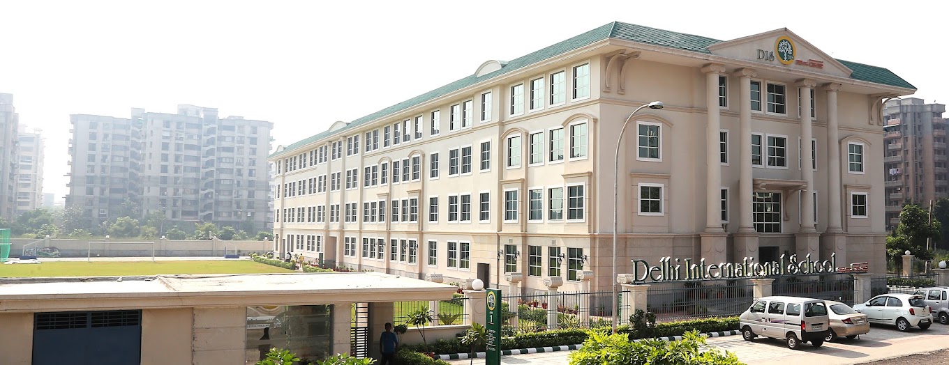 Delhi International School Edge