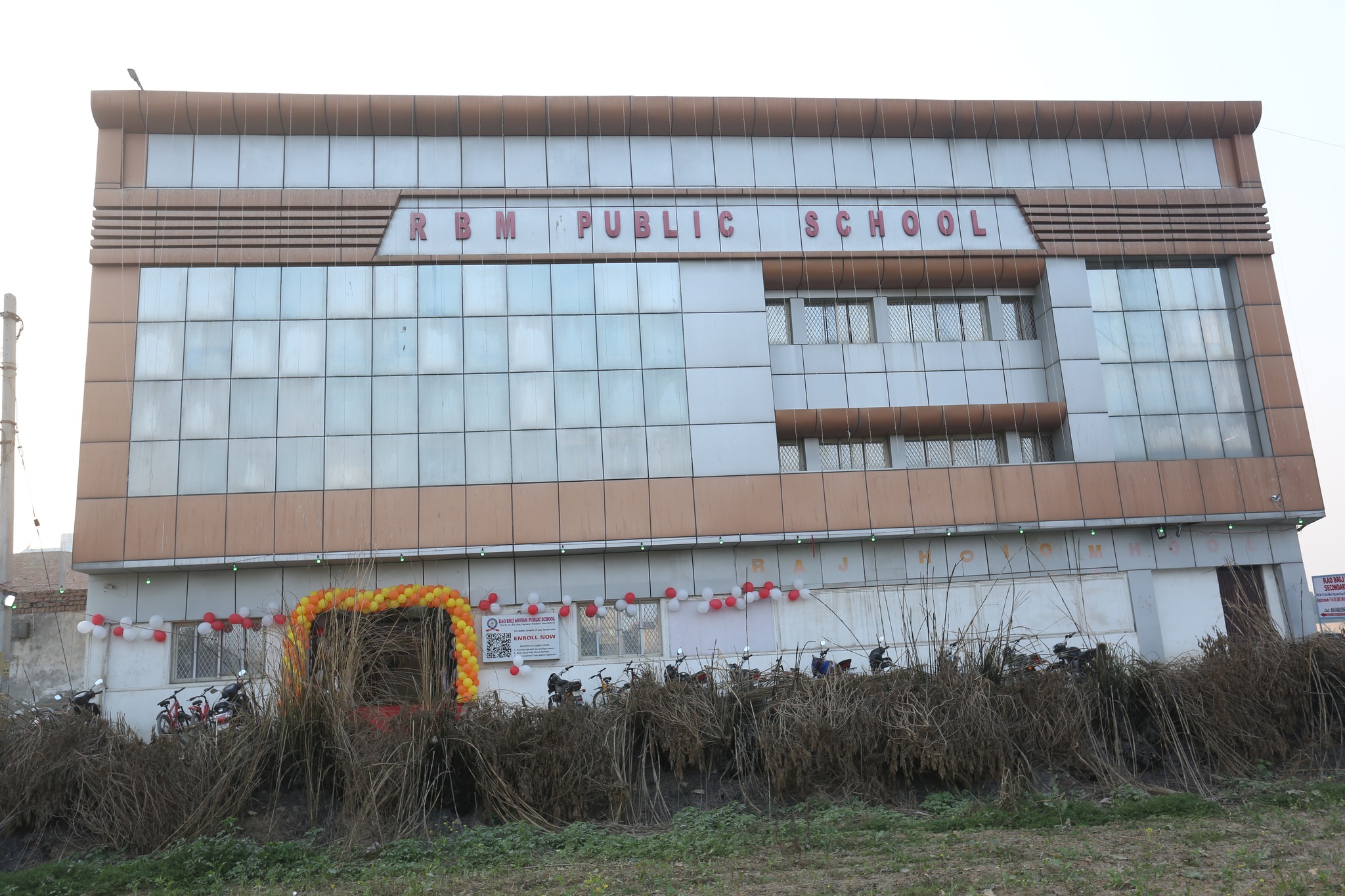 Rao Brij Mohan Public School