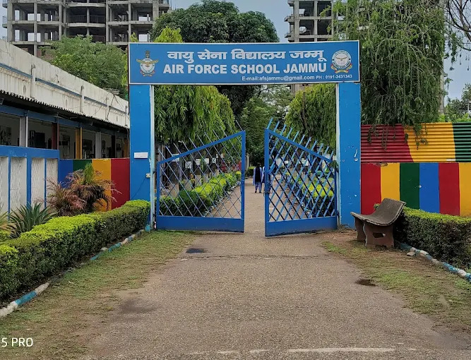 Air Force School