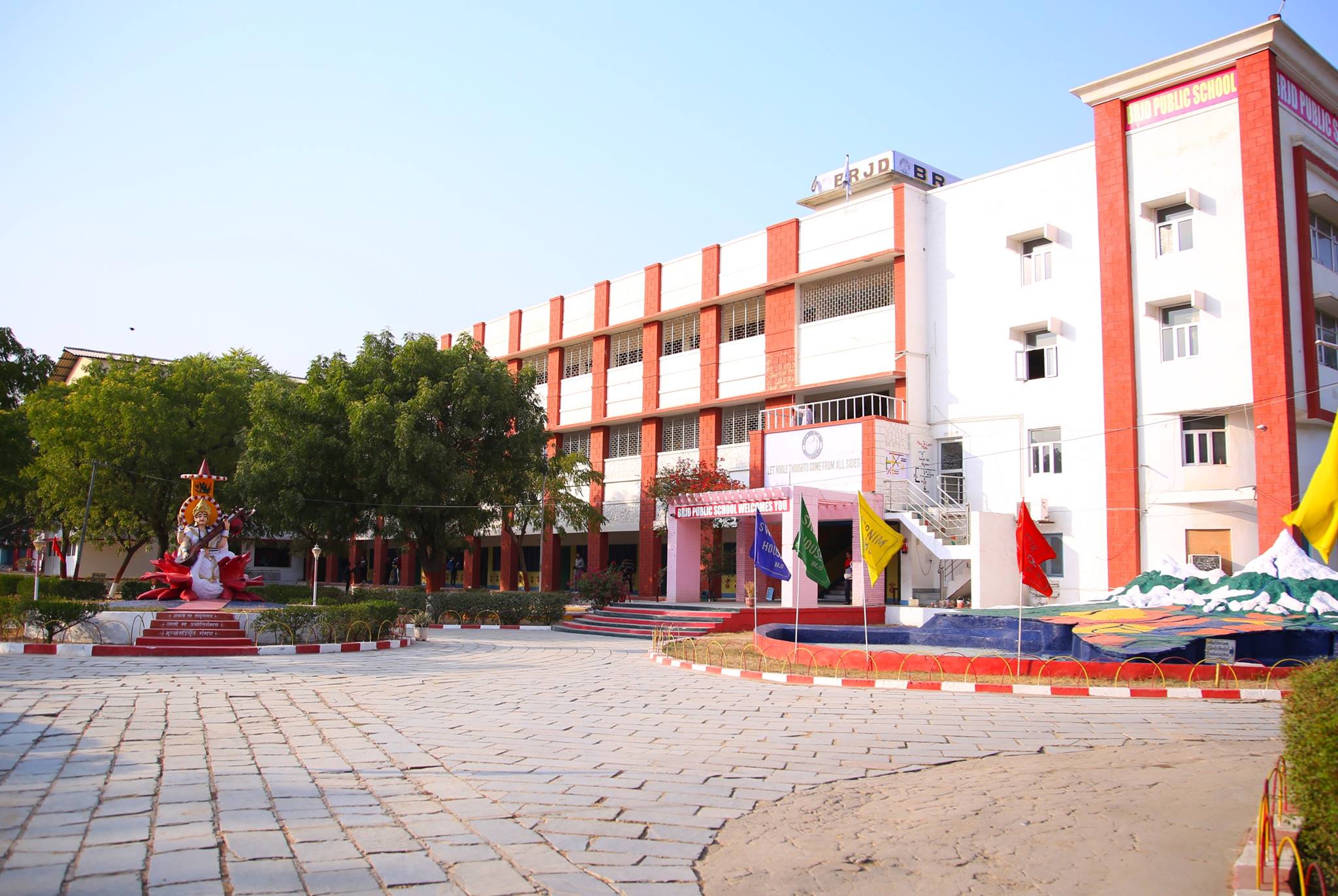 BRJD Public School