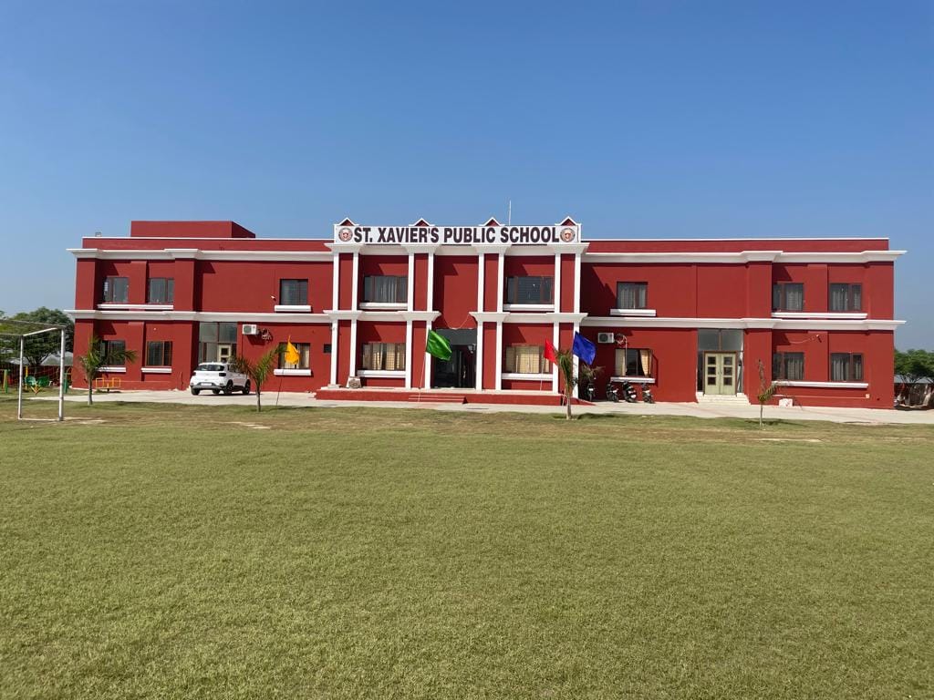 St. Xavier's Public School