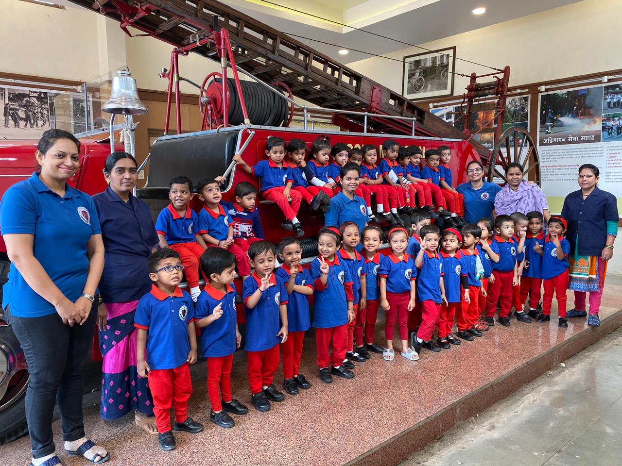 Nerva Pre school