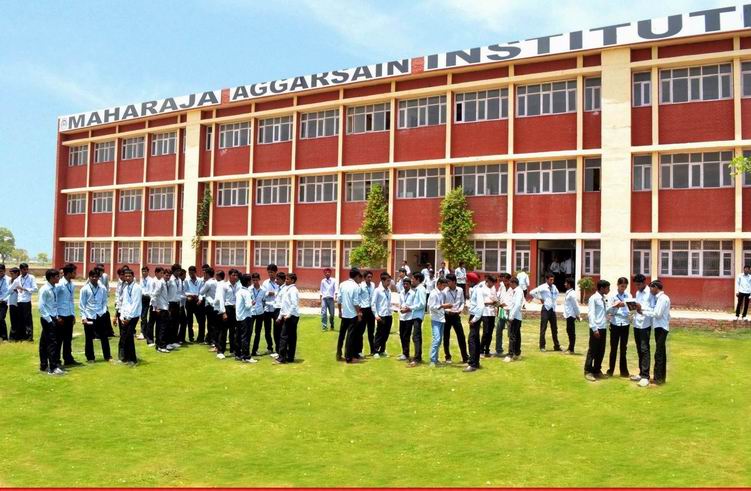 Maharaja Aggarsain Institute of Technology