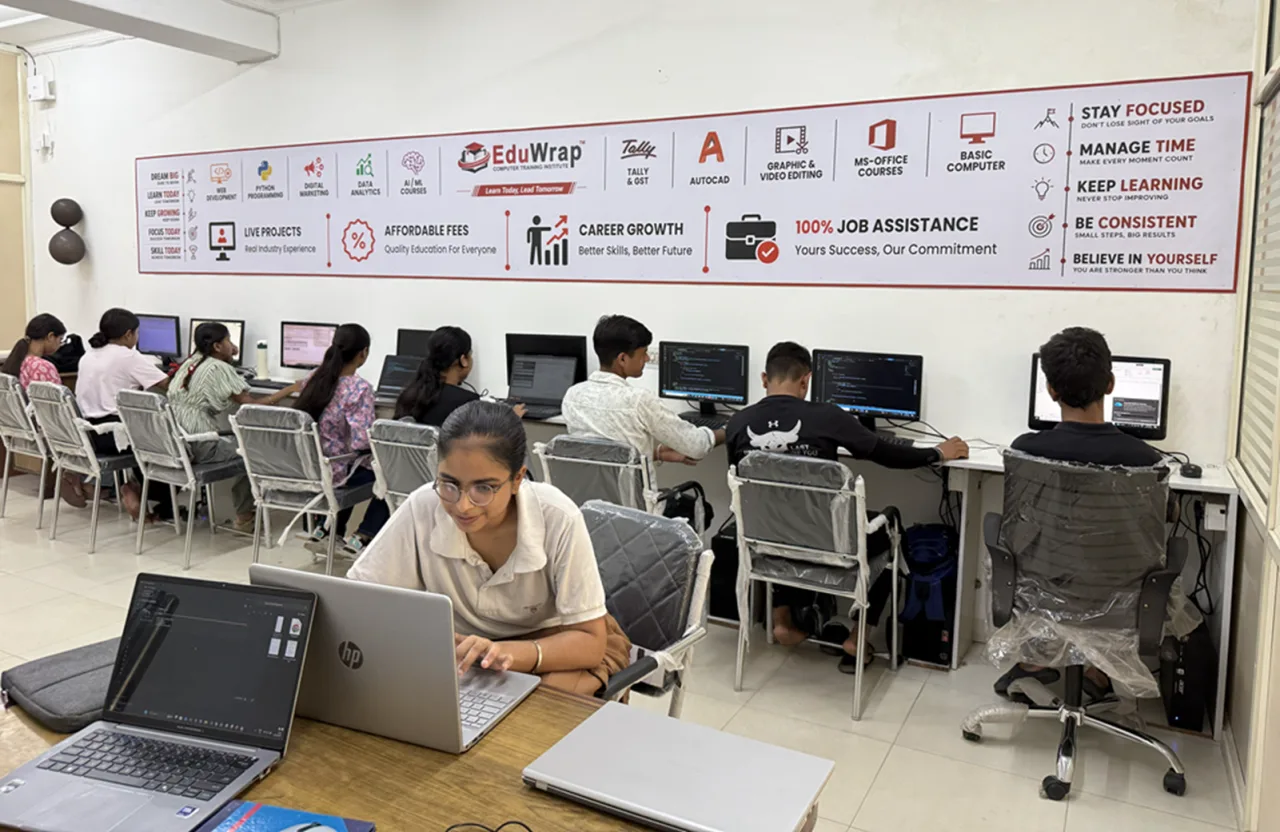 Eduwrap Computer Training Institute