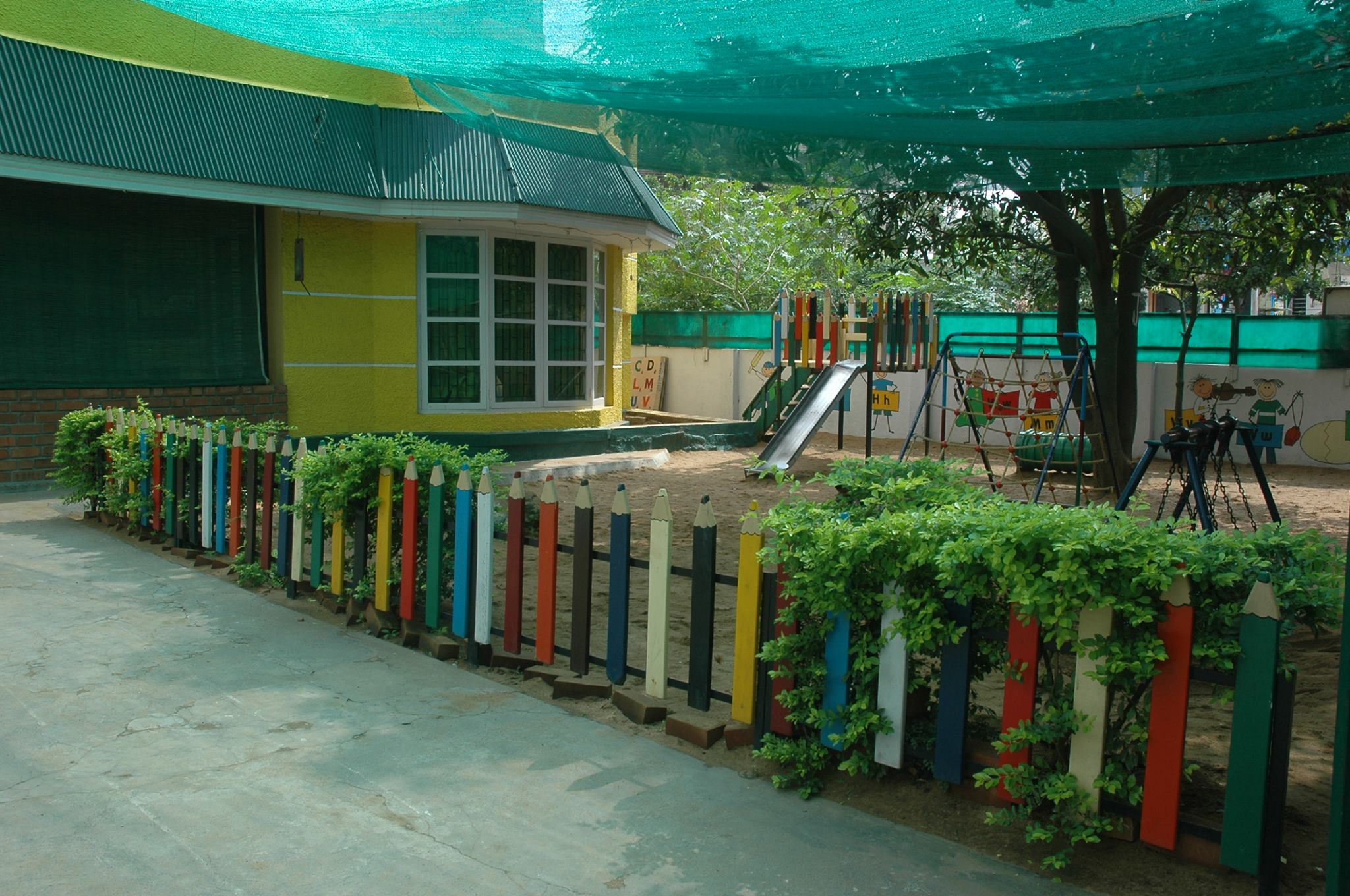 Little Kidz Pre-School