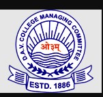 Police D.A.V Public School logo