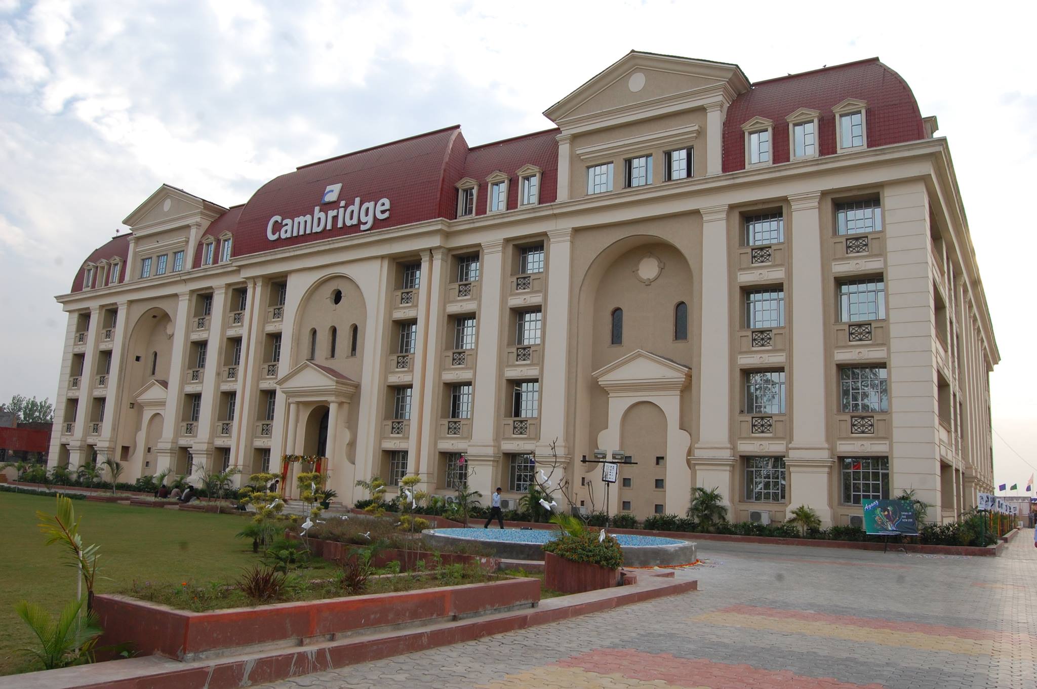 Cambridge International School