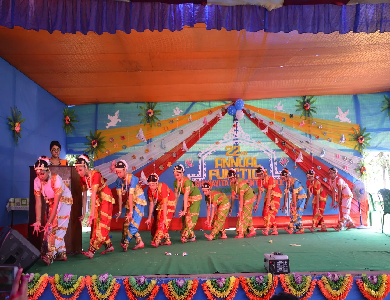 School Events & Cultural Celebrations