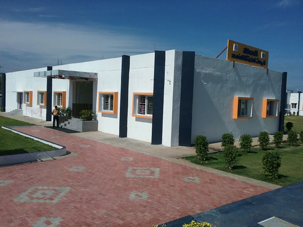 Podar International School