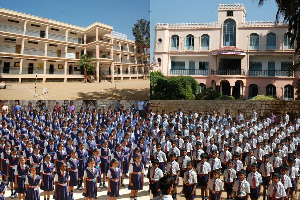 California Public School