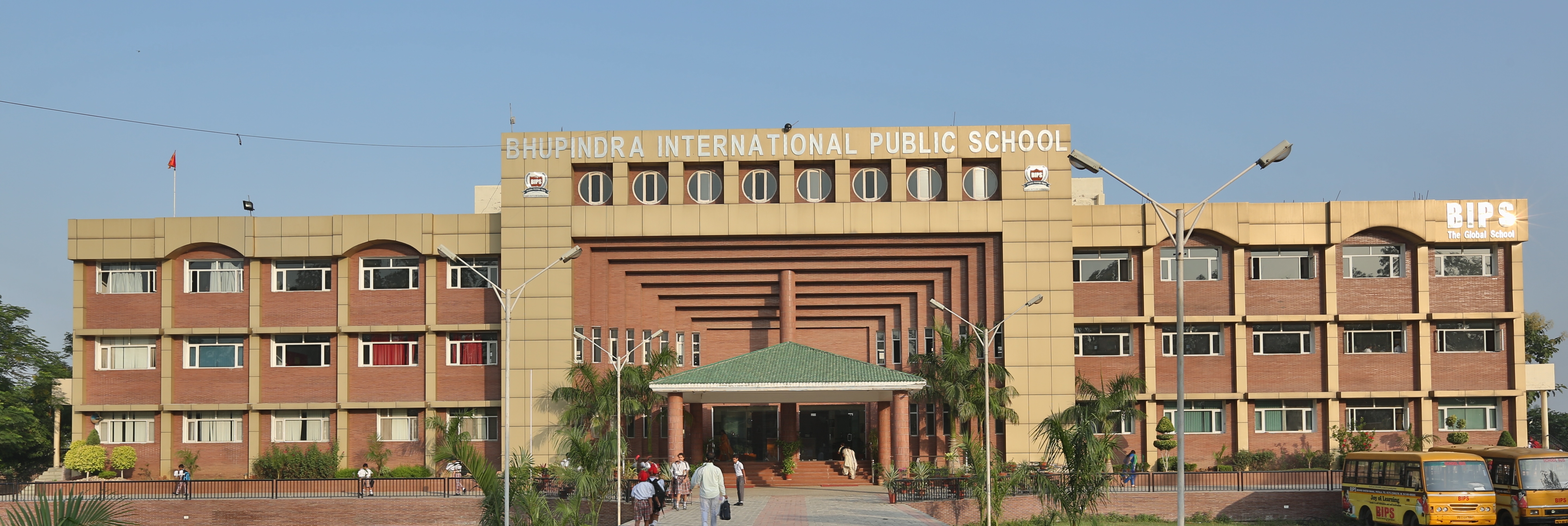 Bhupindra International Public School