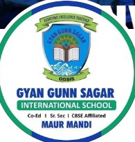 Gyan Gunn Sagar International School logo