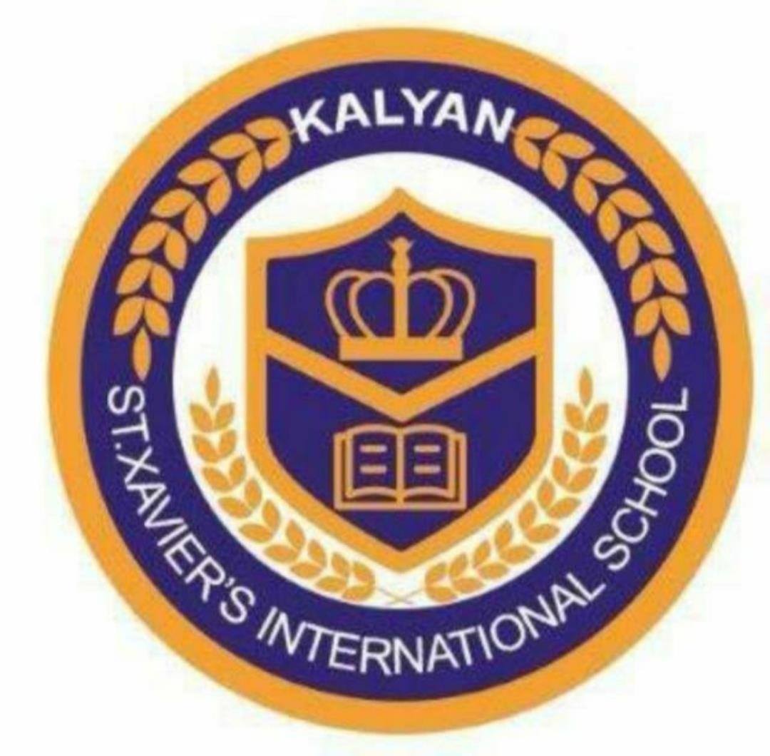 St. Xavier's International School logo