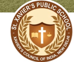 St. Xavier's Public School logo