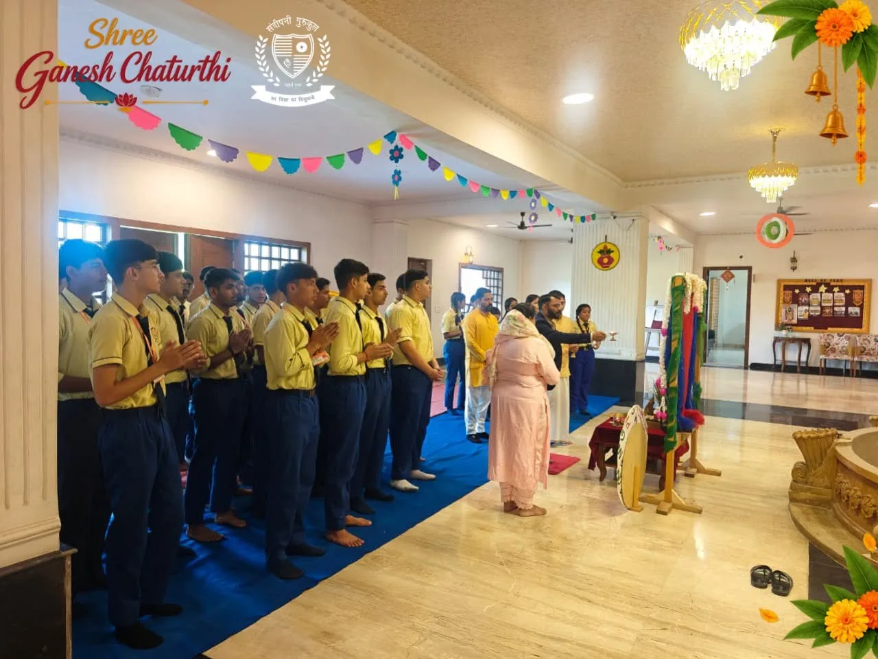 Sandeepni Gurukul