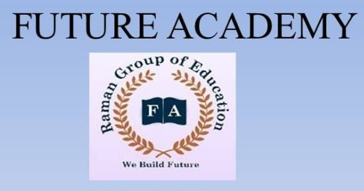 FUTURE ACADEMY logo
