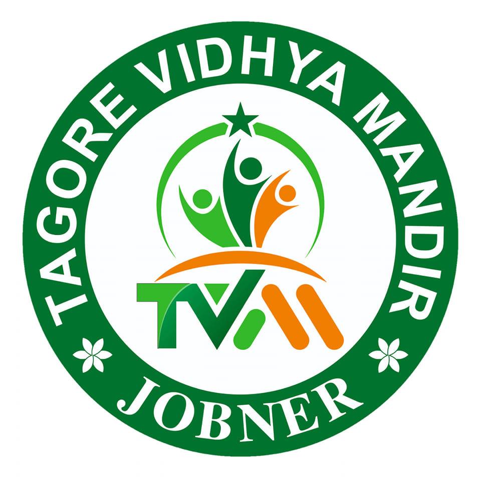 Tagore school logo