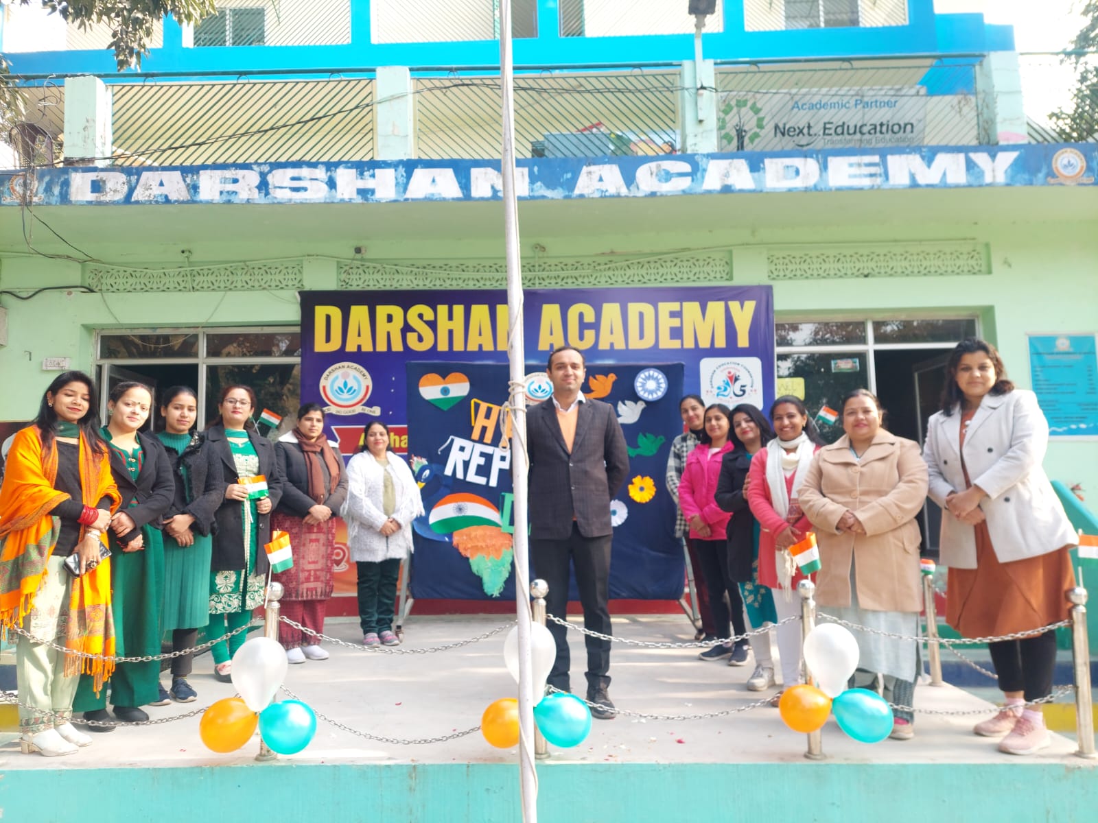 Darshan Academy