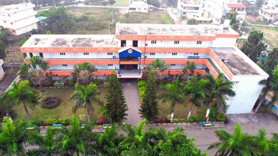 Balaji National Public School