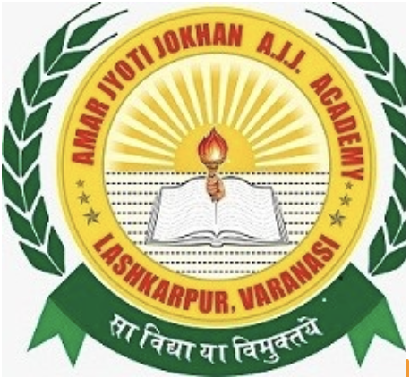 Amar Jyoti Jokhan A.J.J Academy logo