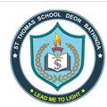 St. Thomas Convent School logo