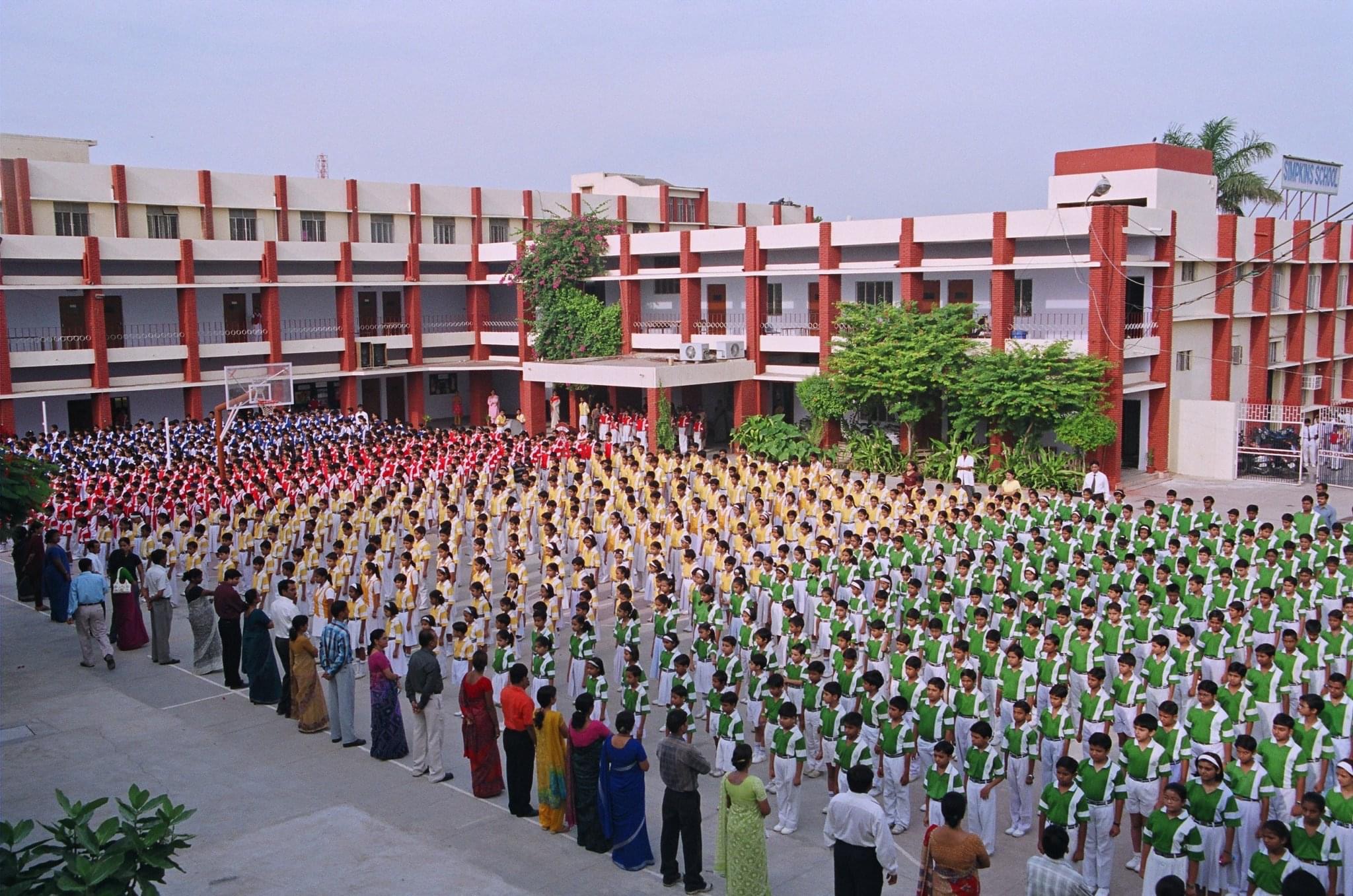Simpkins School