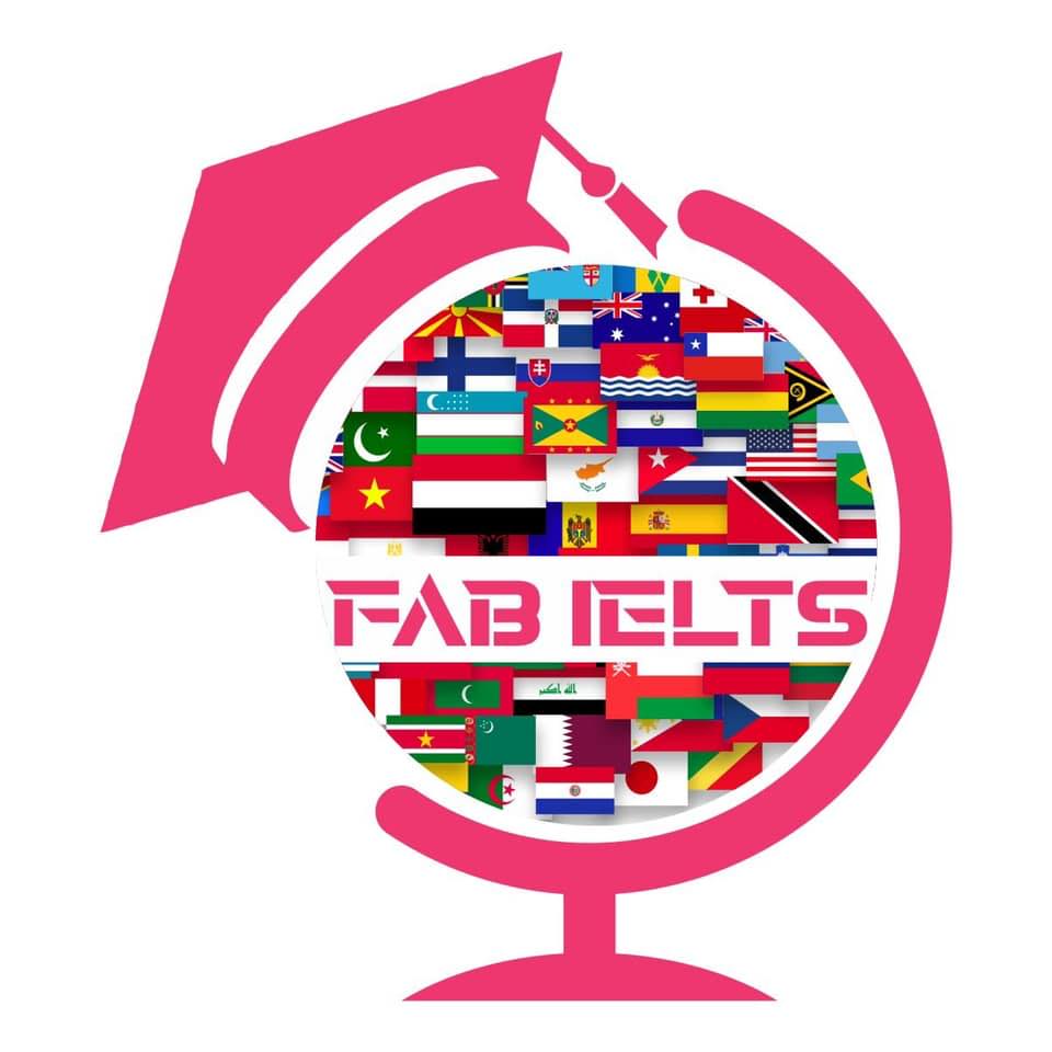 FAB Institute of IELTS logo