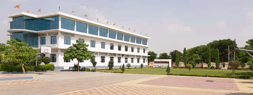 Chetan International School