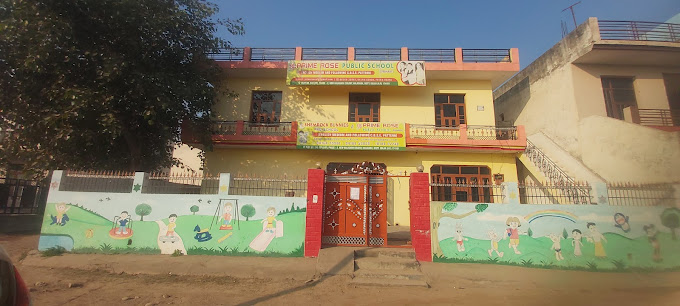 Prime Rose Public School