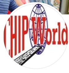 Chipworld computer institute logo