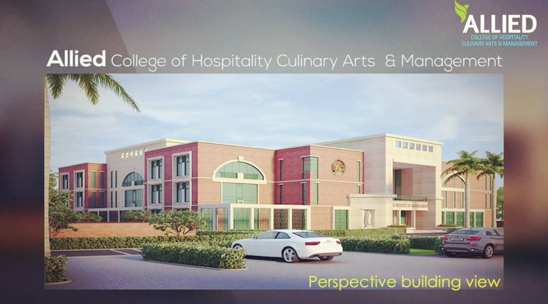 Allied Institute of Tourism And Hospitality Management