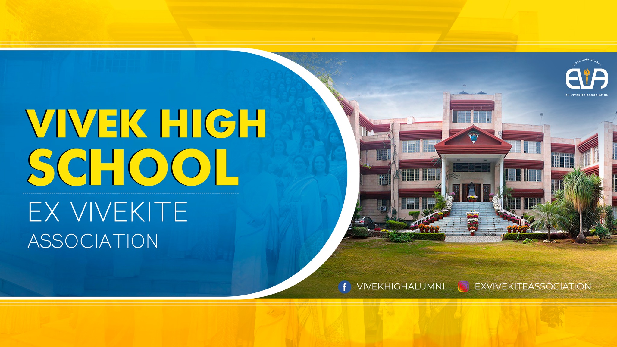 Vivek High School