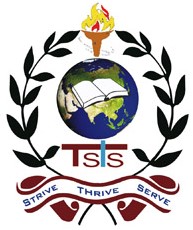 The Shivalik International School logo