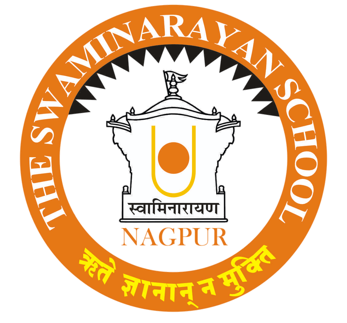 The Swaminarayan School logo