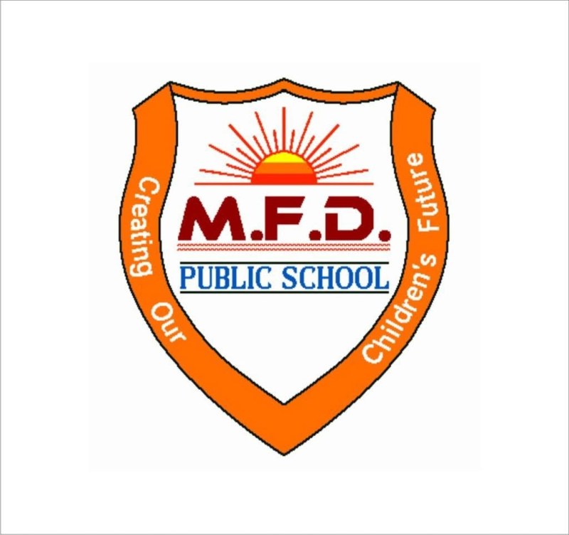 MFD Public School logo