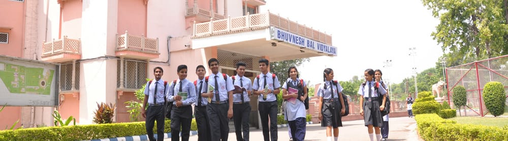 Bhuvnesh Bal Vidyalaya