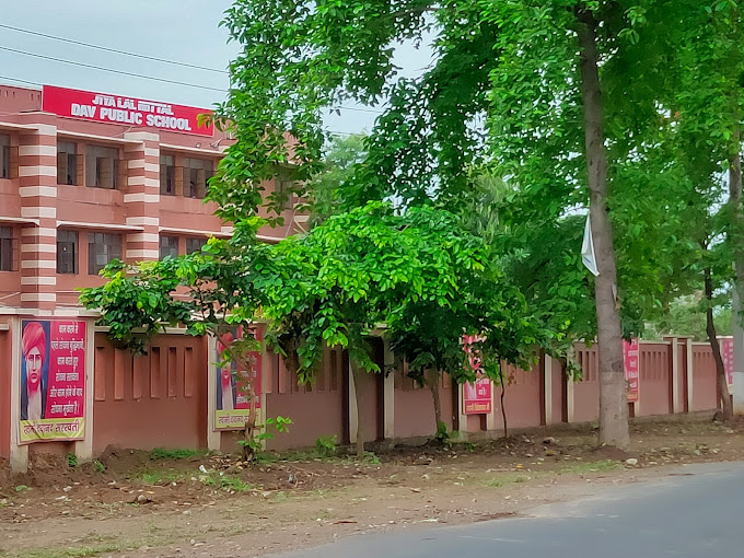 Jiya Lal Mittal DAV Public School