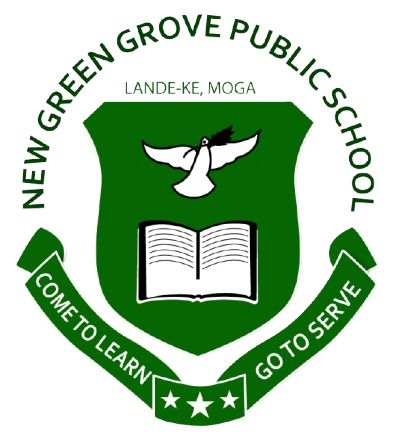 New Green Grove Public School logo