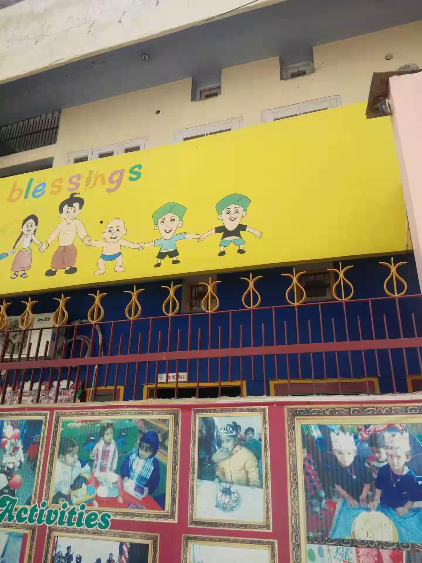 Blessings Playway School