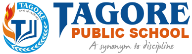 Tagore High School logo