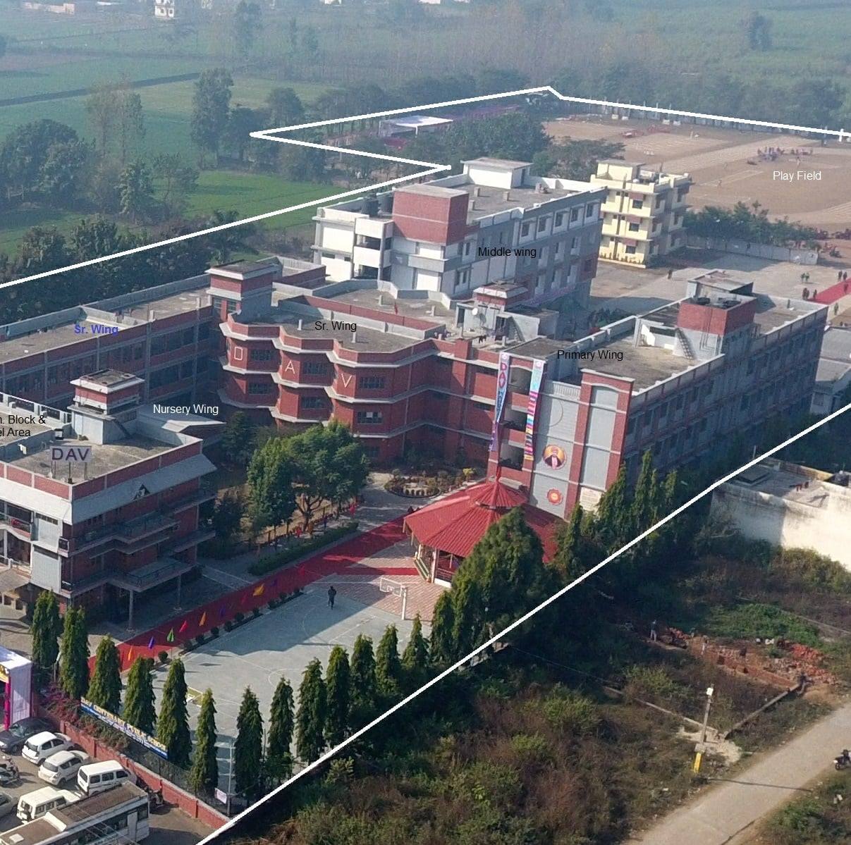 DAV Centenary Public School