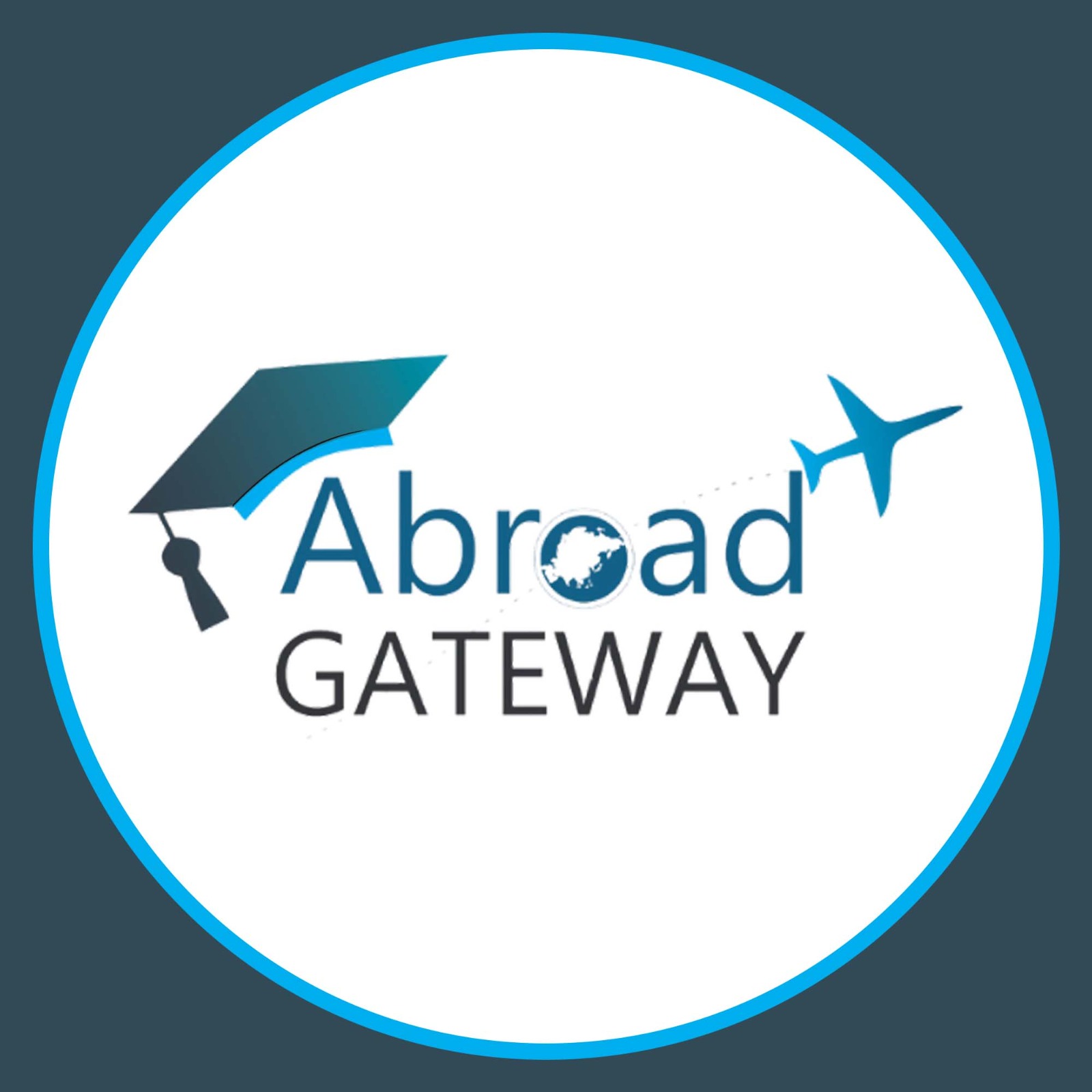 Abroad Gateway logo