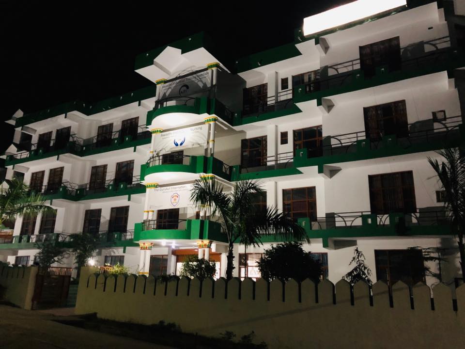 The Gurukul International School