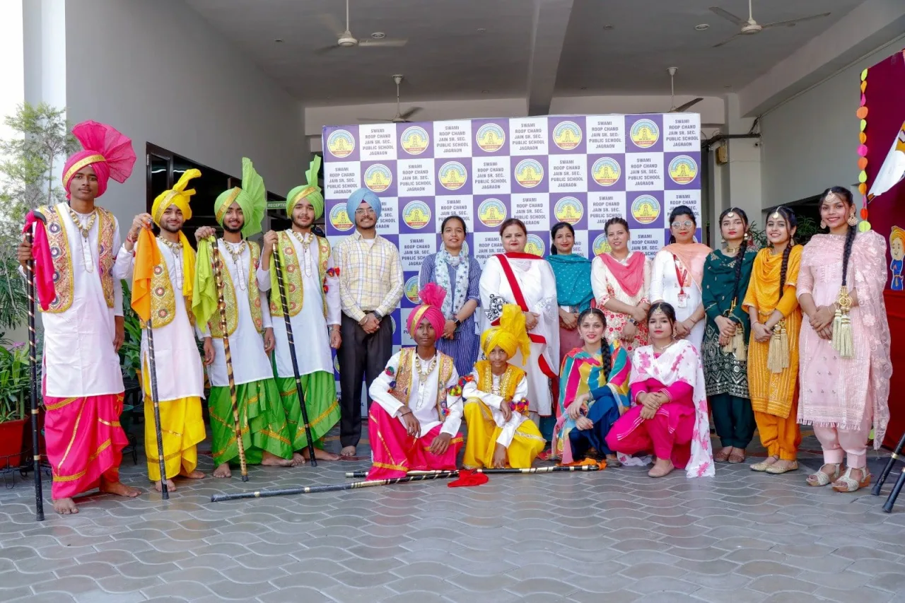 Happy Vaisakhi