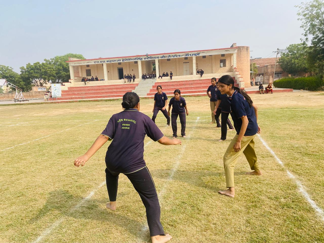 Brigadier Zabar Singh Senior Secondary Public School